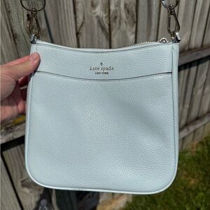 Kate Spade Light Blue Crossbody Bag